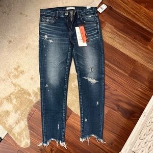 NWT Moussy Vintage Glendale Skinny Jeans